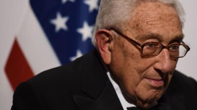 Mantan Menteri Luar Negeri AS, Henry Kissinger Meninggal Dunia, Rusia dan China Berduka