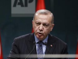 Erdogan Mengatakan Netanyahu Sama Seperti Hitler