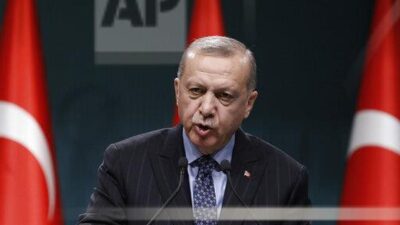 Erdogan Mengatakan Netanyahu Sama Seperti Hitler