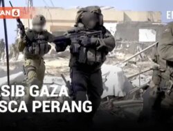 Video: Otoritas Palestina Bersiap Mengambil Alih Gaza Setelah Perang, Mesir Mendorong Pemilihan Umum Baru