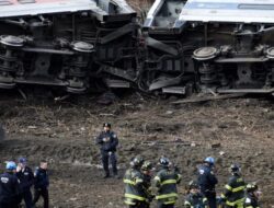 4 Orang Tewaskan dalam Tragedi Tergelincirnya Kereta di New York pada Tanggal 1 Desember 2013