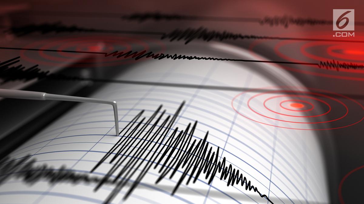 Gempa dengan Magnitudo 7,6 Mengguncang Filipina, Peringatan Tsunami Dicabut