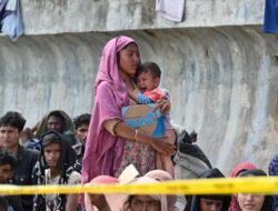 UNHCR Mengucapkan Terima Kasih kepada Indonesia karena Menerima 1.200 Etnis Rohingya yang Tiba di Aceh