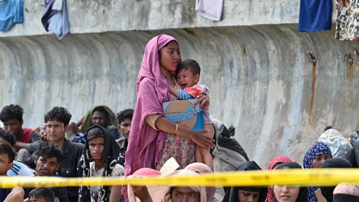 Mahasiswa Aceh Mengusir Pengungsi Rohingya, UNHCR: Pengungsi Mengalami Trauma due to Foreign Media Attention