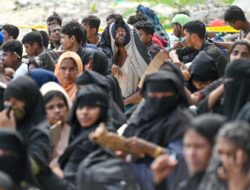 UNHCR Mengatakan Ada 400 Orang Rohingya yang Tiba di Aceh