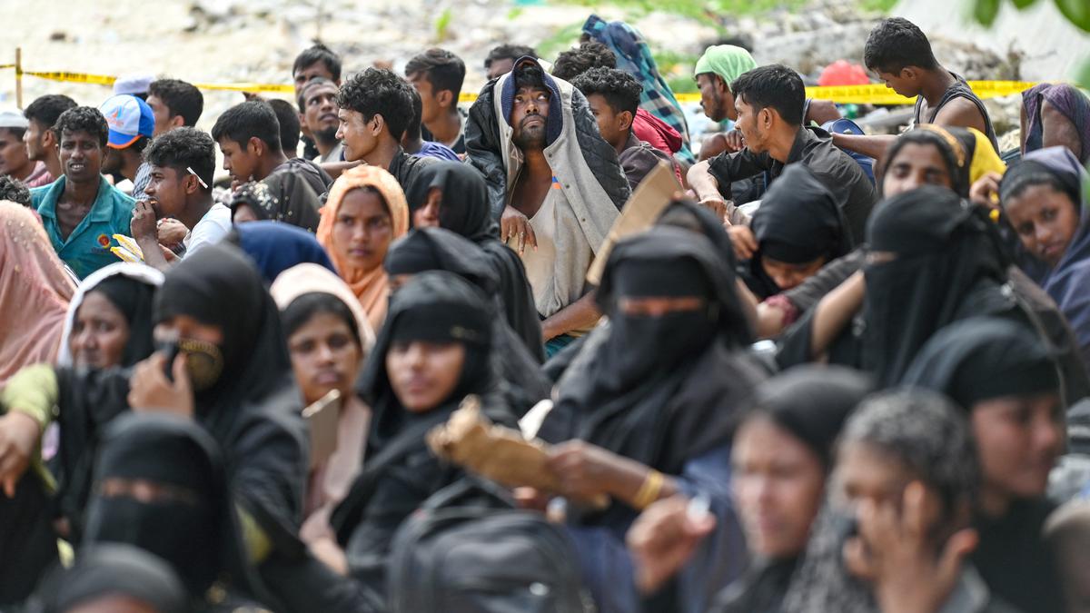 UNHCR Mengatakan Ada 400 Orang Rohingya yang Tiba di Aceh