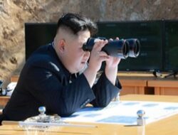 Kim Jong Un Mengevaluasi Latihan Perang Udara Korea Utara dan Mendorong Persiapan Tempur yang Realistis