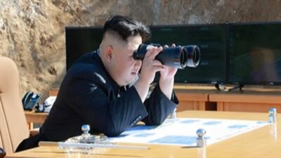 Kim Jong Un Mengevaluasi Latihan Perang Udara Korea Utara dan Mendorong Persiapan Tempur yang Realistis