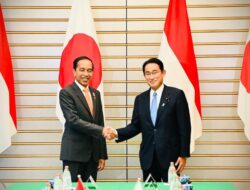 Jokowi Akan Berkunjung ke Jepang 16-18 Desember 2023, Apa yang Akan Dibahas?