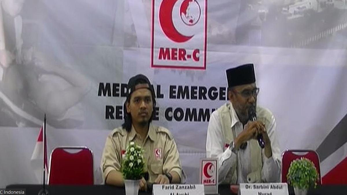 Kesaksian Relawan Mer-C tentang Sumur di RS Indonesia yang Mampu Menyediakan Air untuk Hampir 20 Ribu Pengungsi yang Pulang dari Gaza