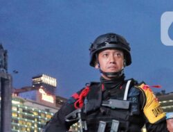 Over 5,000 Police Officers to Provide Security for NYE 2024 in Jakarta