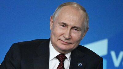 Pasukan Barat di Ukraina: Target Serangan Sah Rusia