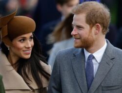 Pangeran Harry dan Meghan Markle Diperkirakan Bertemu Raja Charles III pada Tahun 2024 untuk Meminta Restu dan Pertemuan dengan Cucu-Cucunya