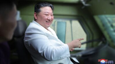 Ancaman Kim Jong Un terhadap Tindakan yang Lebih Agresif Jika AS Melakukan Kesalahan