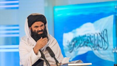 Paspor Pakistan yang Dipegang Oleh Menteri Dalam Negeri Taliban Sirajuddin Haqqani Dibatalkan Oleh Otoritas Karachi