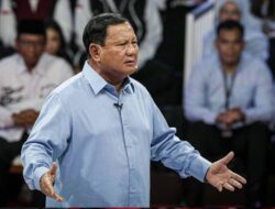 Prediksi Masa Depan Indonesia Jika Prabowo Memegang Jabatan Presiden Menurut Pengamat Asing