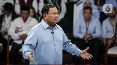 Anies Menyatakan Prabowo Sulit Berbisnis dan Tidak Tahan menjadi Oposisi, Lebih Cocok di dalam Kekuasaan