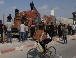 Indonesia Meningkatkan Bantuan bagi Badan PBB untuk Pengungsi Palestina Menjadi 3 Kali Lipat