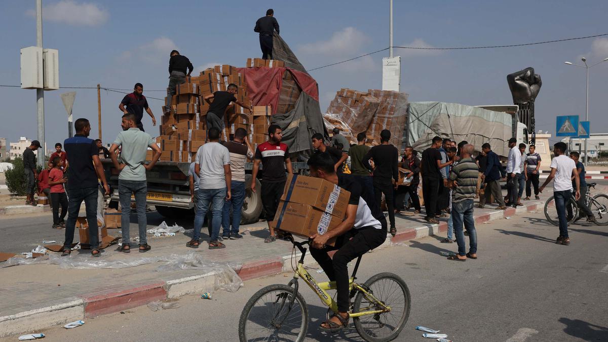 Indonesia Meningkatkan Bantuan bagi Badan PBB untuk Pengungsi Palestina Menjadi 3 Kali Lipat