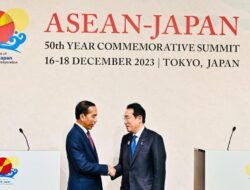 Hasil KTT ASEAN – Jepang Menciptakan 2 Dokumen, yang Terdiri dari 3 Pilar dan 130 Kerja Sama Menurut Menlu Retno