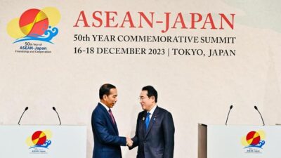 Hasil KTT ASEAN – Jepang Menciptakan 2 Dokumen, yang Terdiri dari 3 Pilar dan 130 Kerja Sama Menurut Menlu Retno