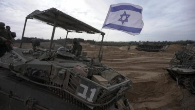 Minat Warga Israel Dalam Membeli Senjata Semakin Meningkat