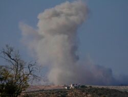 Masjid Tertua di Gaza Mengalami Kerusakan Berat Akibat Serangan Israel