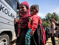 Cara Indonesia Dapat Mengatasi Pengungsi Rohingya Menurut Pengamat