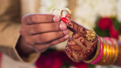 Hemat Biaya: 50 Pasangan di Afghanistan Memilih Untuk Melakukan Nikah Massal