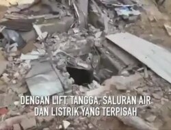 Israel menemukan jaringan terowongan besar yang digunakan Hamas di Gaza menurut klaim baru