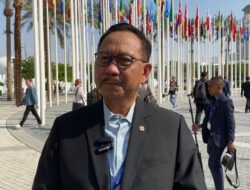 Kepala OIKN Semakin Percaya Diri dengan Target Net Zero 2045 Menjelang Peluncuran RLDC di COP28