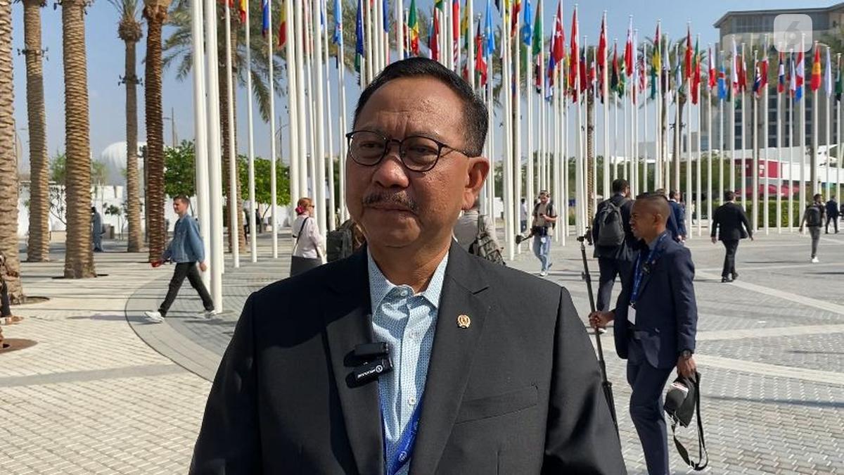 Kepala OIKN Semakin Percaya Diri dengan Target Net Zero 2045 Menjelang Peluncuran RLDC di COP28