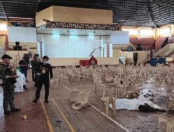 ISIS Mengaku sebagai Pelaku Bom di Gereja Katolik di Filipina