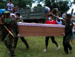 Junta Militer dan Kelompok Bersenjata Myanmar Mencapai Gencatan Senjata Sementara dengan China