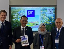 Strategi Nol Emisi Nusantara Resmi Diluncurkan oleh Kepala OIKN Bambang Susantono di COP28 Dubai 2023