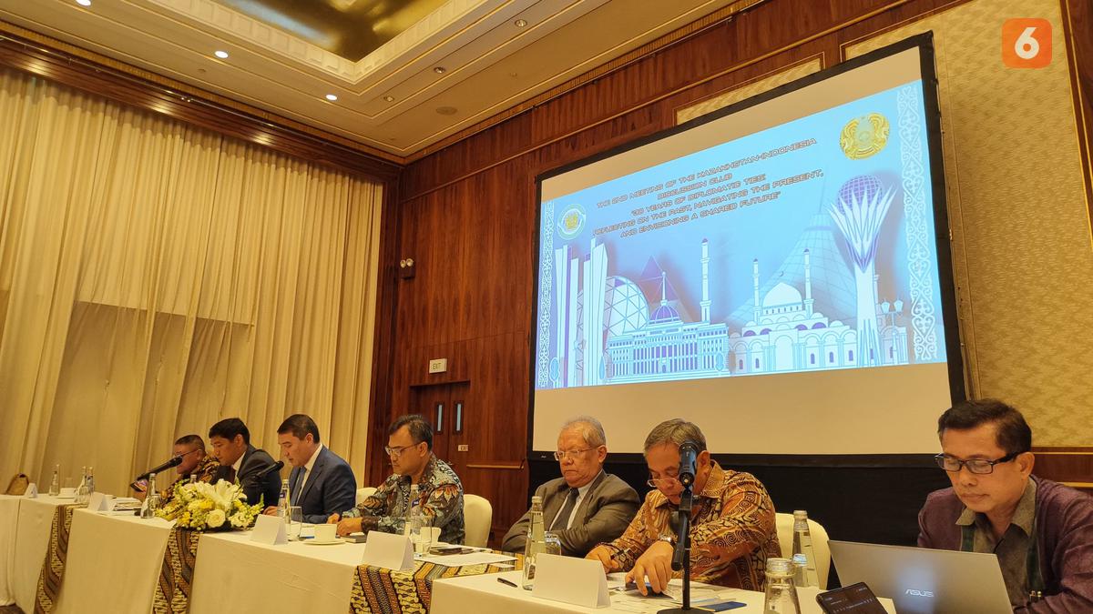 Mengulas Langkah Strategis Kemitraan Kota Kembar Astana dan IKN Nusantara dalam 30 Tahun Hubungan Diplomatik Indonesia-Kazakhstan