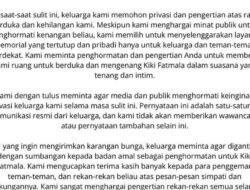 5 Potret Senyuman Kiki Fatmala dari Papua Hingga Amerika Sebelum Meninggal Dunia