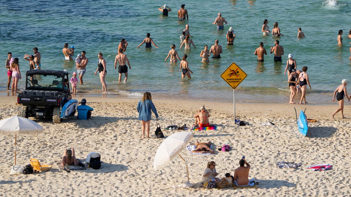 Sydney Alami Hari Terpanas dalam 3 Tahun dengan Gelombang Panas mencapai 40 Derajat Celcius di Australia