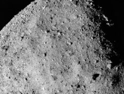 Penemuan NASA pada 10 Desember 2018: Molekul Pembentuk Air Ditemukan di Asteroid Bennu