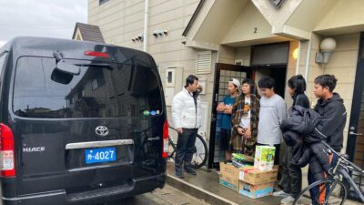 Penyaluran Bantuan KBRI Tokyo kepada WNI Terdampak Gempa Ishikawa Terkendala oleh Kerusakan Jalan