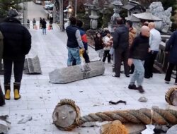 Evakuasi Dianjurkan bagi 8.003 Warga Negara Indonesia di Jepang yang Berisiko Terkena Dampak Tsunami