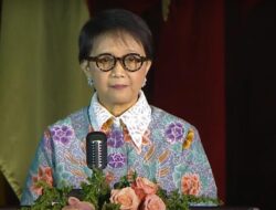 Menlu Retno: Dalam Kurun 9 Tahun, Indonesia Berhasil Menyelesaikan 6 Perjanjian Perbatasan dengan Negara Tetangga