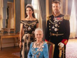 Mengenal Lebih Dekat Pangeran Frederik Sebagai Pengganti Ratu Denmark Margrethe II