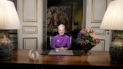 Ratu Denmark Margrethe II Bikin Geger Setelah Mencabut Gelar Bangsawan 4 Cucunya Sebelum Turun Takhta