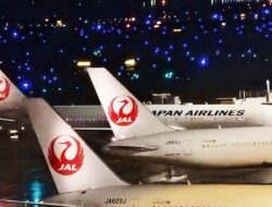 Bandara Haneda Tokyo: Pesawat Japan Airlines Terbakar, Penumpang Dievakuasi dengan Cepat