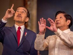 Presiden Jokowi Bertemu dengan Ferdinand Marcos Jr dari Filipina di Istana Malacanang