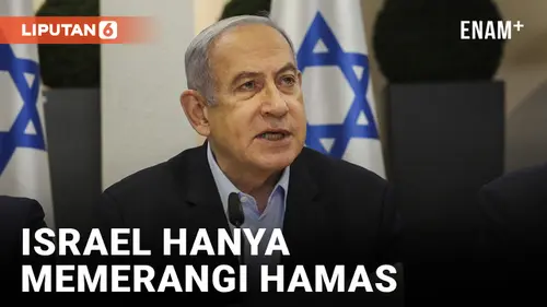 Video: Benjamin Netanyahu Mengklarifikasi Bahwa Israel Tidak Memiliki Niat untuk Menjajah Gaza Selamanya