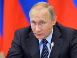 Pidato Tahun Baru: Presiden Vladimir Putin Memuji Tentara Rusia dan Menyebut 2024 Sebagai Tahun Keluarga