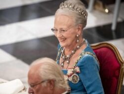 Margrethe II Ratu Denmark Mengumumkan Pengunduran Diri dalam Pidato Tahun Baru, Ini Alasannya