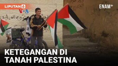 Video: Spanning between Palestinian Residents and Israeli Settlers